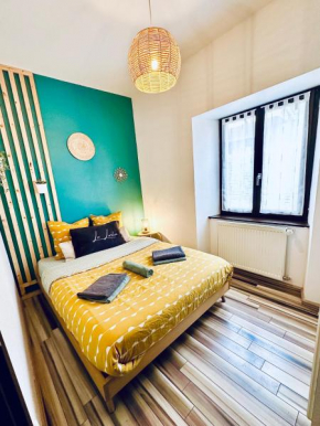 Gîte Lorelei Obernai Centre Ville 2 à 4 personnes